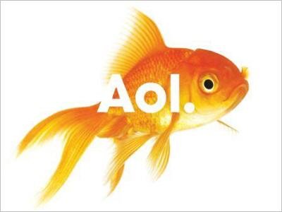 AOL公布新商标及标识 为分拆做准备(组图)