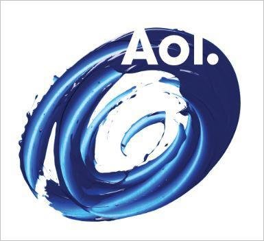 AOL公布新商标及标识 为分拆做准备(组图)