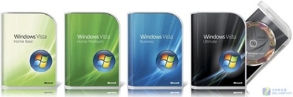 你真没经历过!24年Windows包装盒进化史 