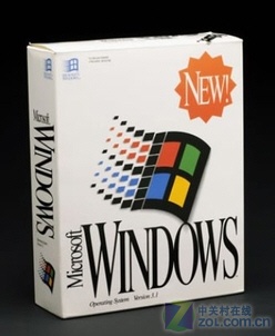 你真没经历过!24年Windows包装盒进化史 
