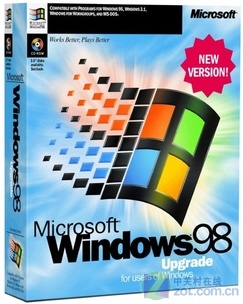 你真没经历过!24年Windows包装盒进化史 