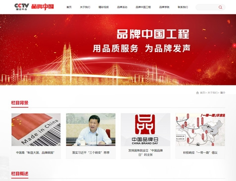 北京世纪中广文化传媒有限责任公司网站建设项目-互诺科技