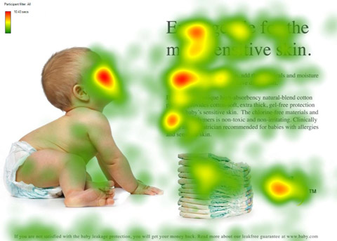 eye tracking