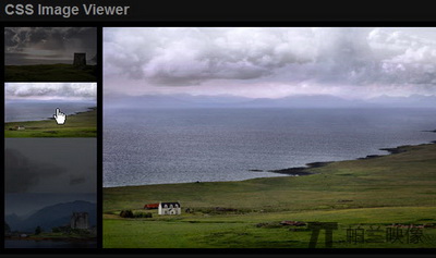 CSS Image viewer 21个神奇的CSS技巧