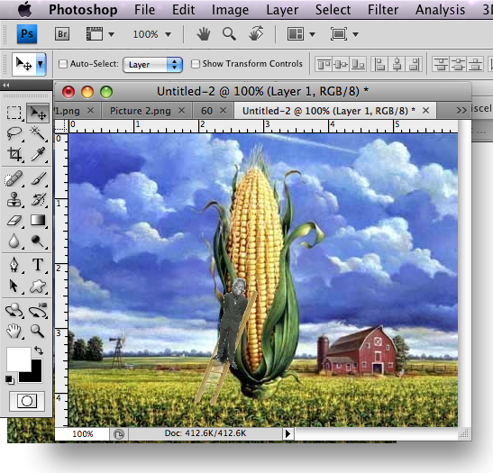 Learn Photoshop