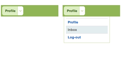 Simple CSS Vertical Menu