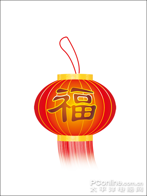 Photoshop CS4教程：庆元旦迎新春海报