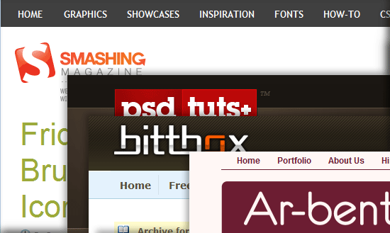 Design Blogs and Sites