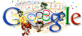 组图：Google奥运12生肖logo汇总