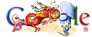 组图：Google奥运12生肖logo汇总