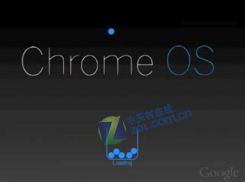 Google Chrome操作系统真身疑现(多图) 