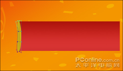 Photoshop CS4教程：庆元旦迎新春海报