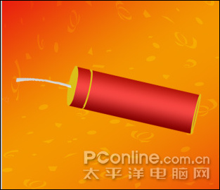 Photoshop CS4教程：庆元旦迎新春海报