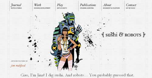 sushiandrobots