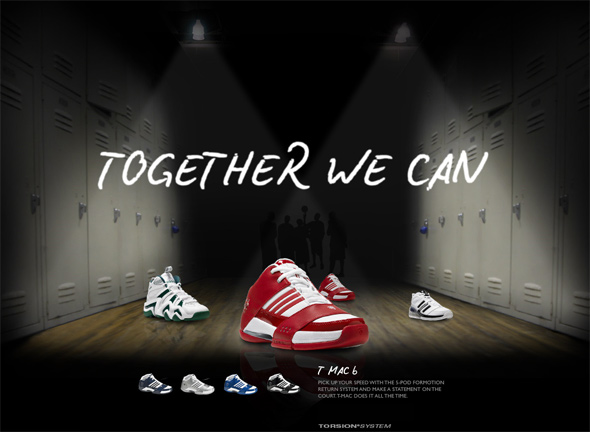 05_creative_创意Adidas广告_t-mac_ad