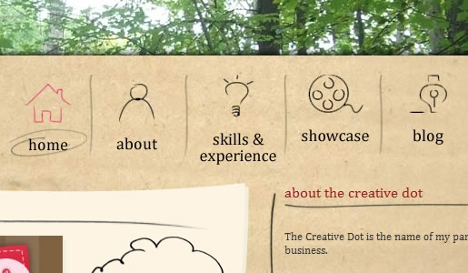 The Creative Dot