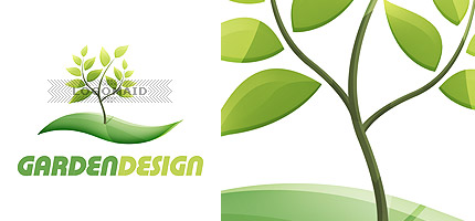 newspoon-Creative Unique Glossy Attractive Web 2.0 Logo