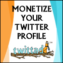 Make Money Online with twittad