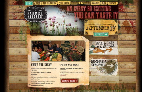 thefarmerandthechef.com