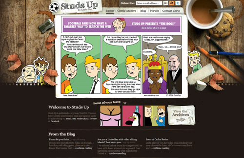 studs-up.com