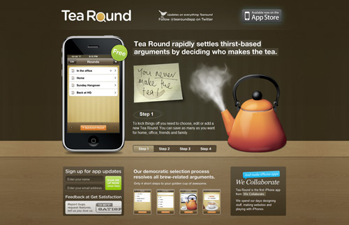tearoundapp.com