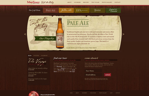 mayflowerbrewing.com