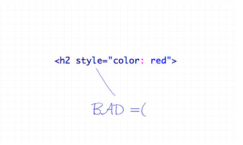 inline-style