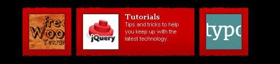 Horizontal Accordion with jQuery