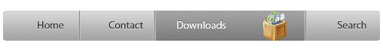 Sliding Navigation