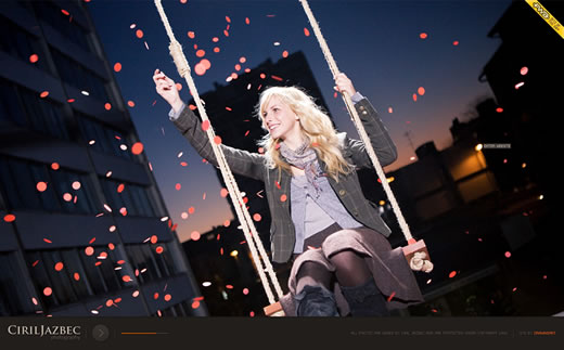 ciriljazbec - photography flash site