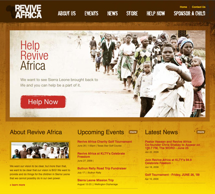 Revive Africa