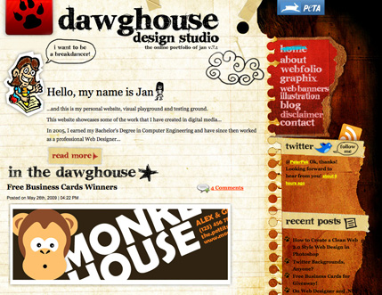 Dawghouse Design Studio