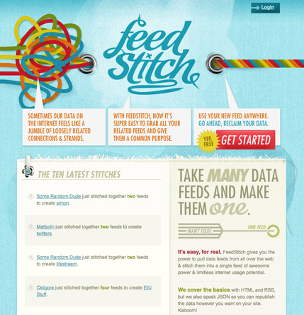 FeedStitch