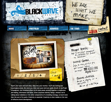 Black Wave Creative