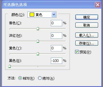 Photoshop调出人物照片淡淡的青黄色