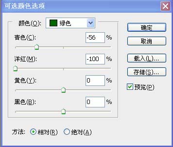 Photoshop调出人物照片淡淡的青黄色