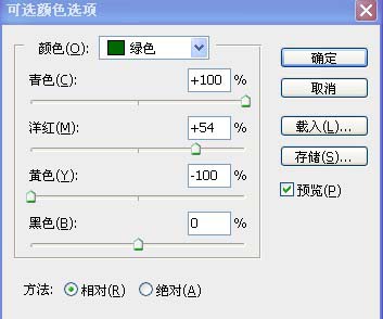 Photoshop调出人物照片淡淡的青黄色