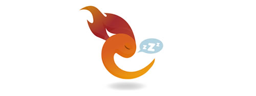标点符号Logo