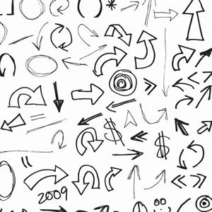 handdrawn-vector-arrows-resource