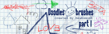 Doodles Brushes