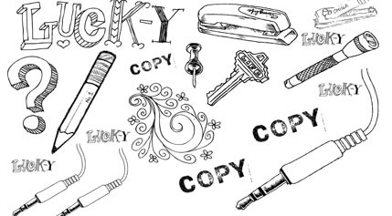 MISC ITEMS photoshop brushes