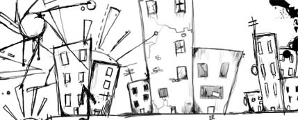 Urban Scrawl