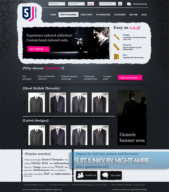 suit-junky-creative-web-design-layout-inspiration