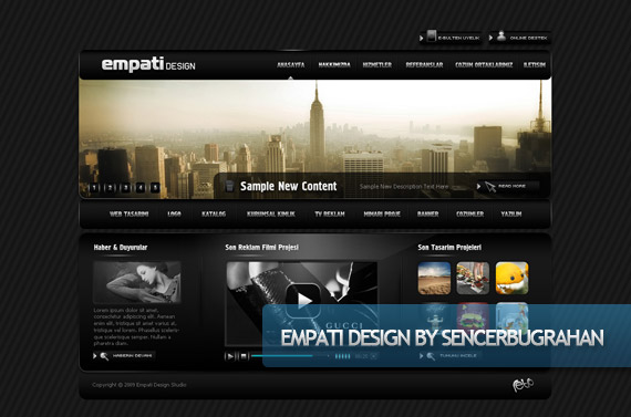 empati-creative-web-design-layout-inspiration