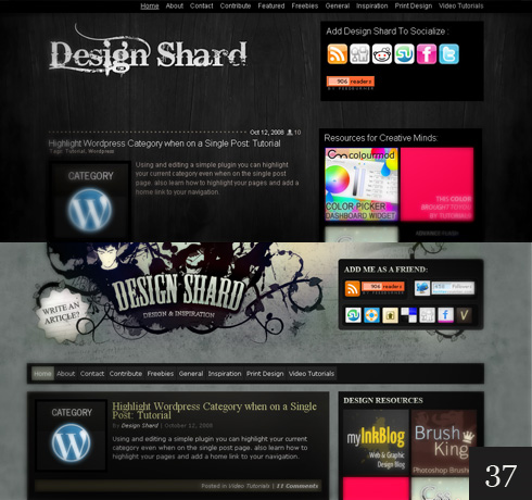 Great Redesigns | Function Design Blog | Design Shard