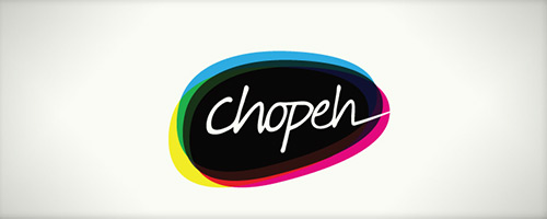 instantShift - Logo Design Inspiration- 50 Beautiful Examples
