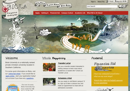 Hand Drawn Web Design