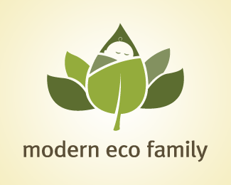 100+ Fascinating Eco Friendly Logos
