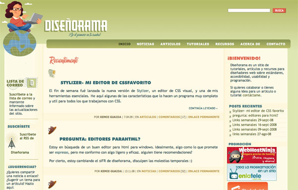 mag11 15 Fresh Online Magazine Designs
