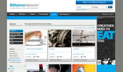 Behance Network